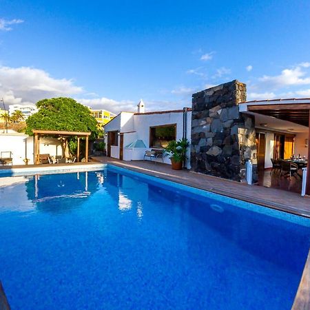 Villa Punta Negra Heated Pool Tenerifesummervillas Puerto de Santiago  Eksteriør billede