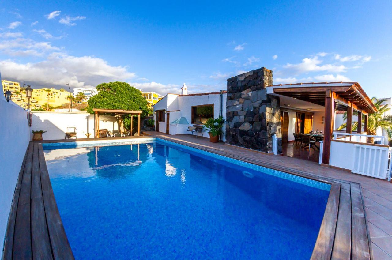 Villa Punta Negra Heated Pool Tenerifesummervillas Puerto de Santiago  Eksteriør billede