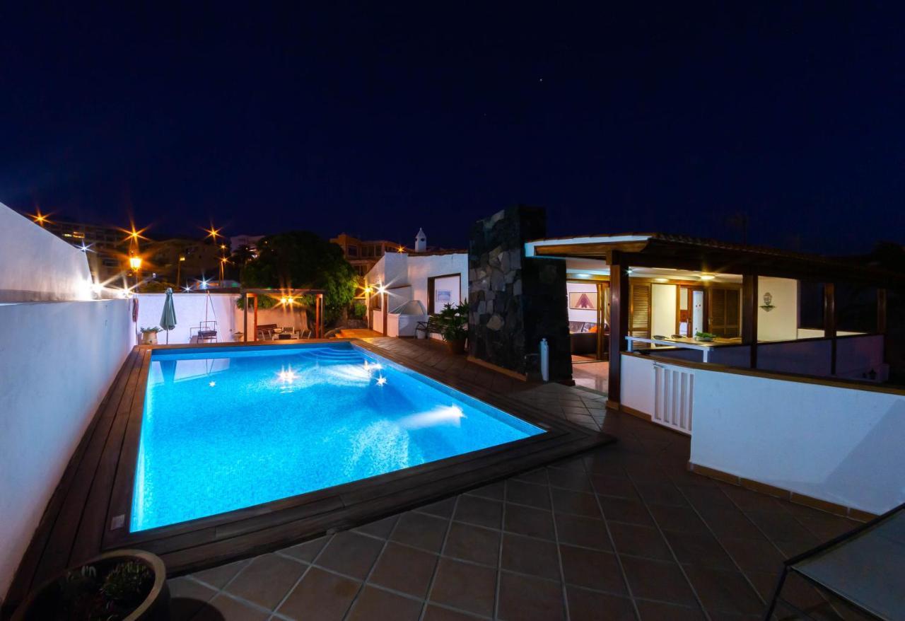 Villa Punta Negra Heated Pool Tenerifesummervillas Puerto de Santiago  Eksteriør billede