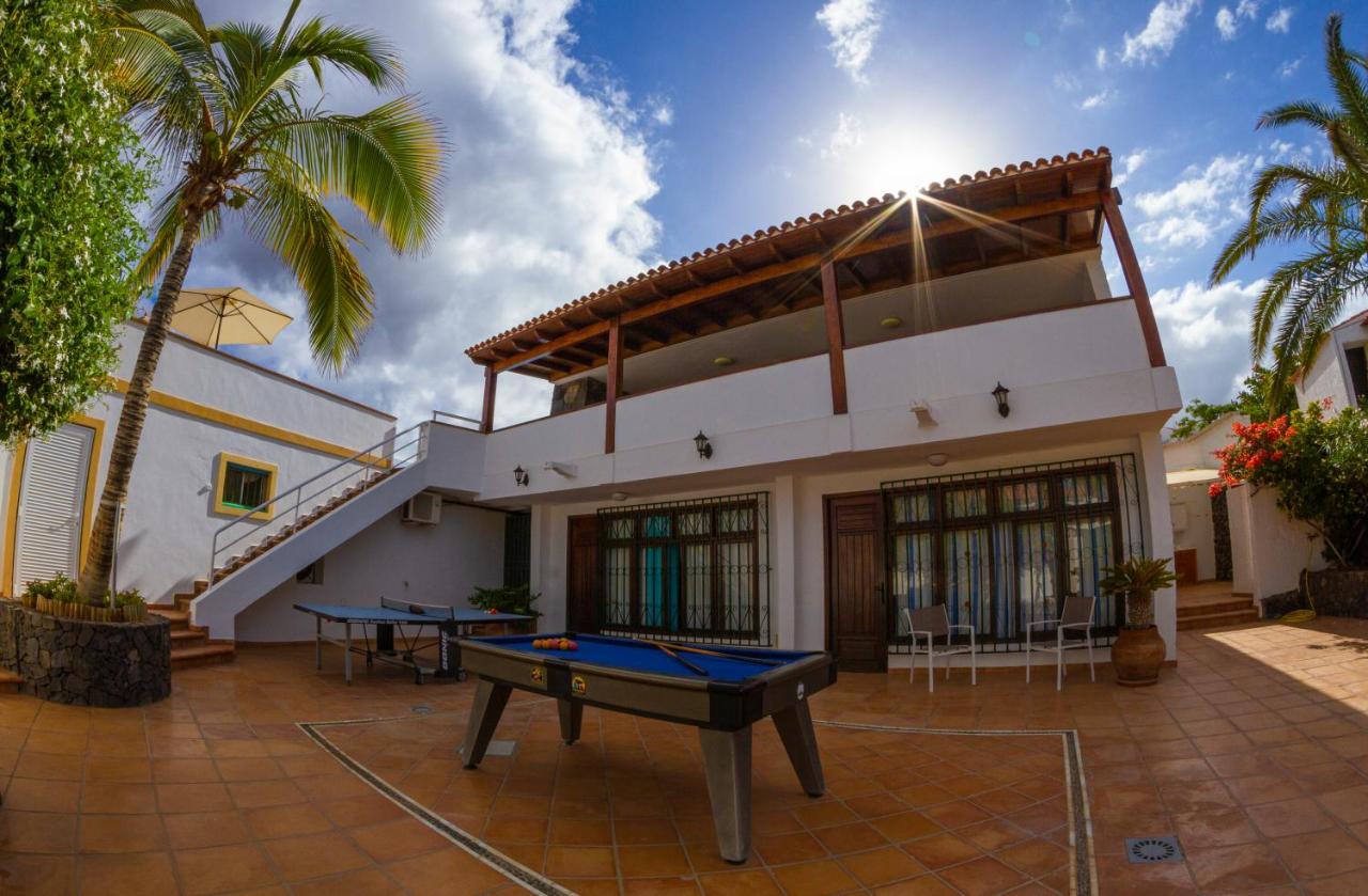 Villa Punta Negra Heated Pool Tenerifesummervillas Puerto de Santiago  Eksteriør billede