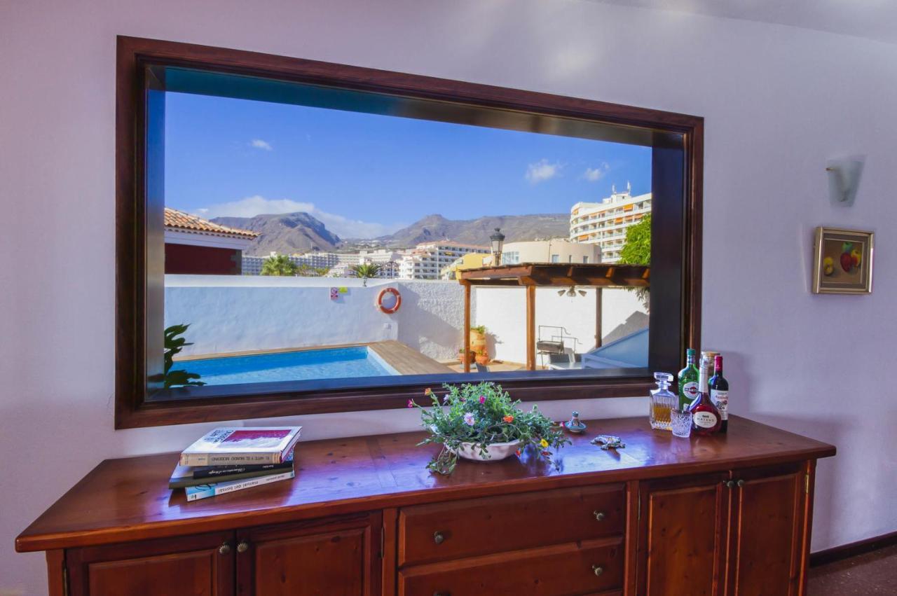 Villa Punta Negra Heated Pool Tenerifesummervillas Puerto de Santiago  Eksteriør billede