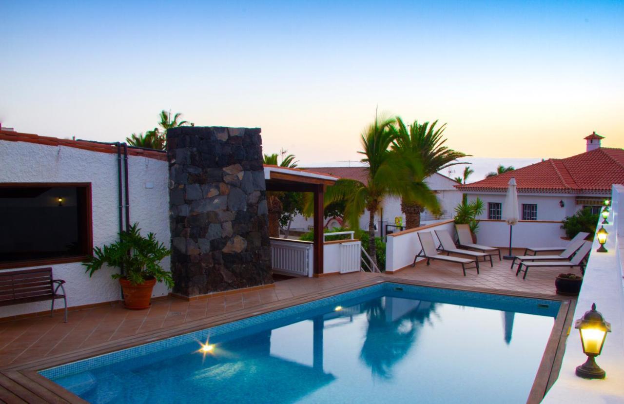 Villa Punta Negra Heated Pool Tenerifesummervillas Puerto de Santiago  Eksteriør billede