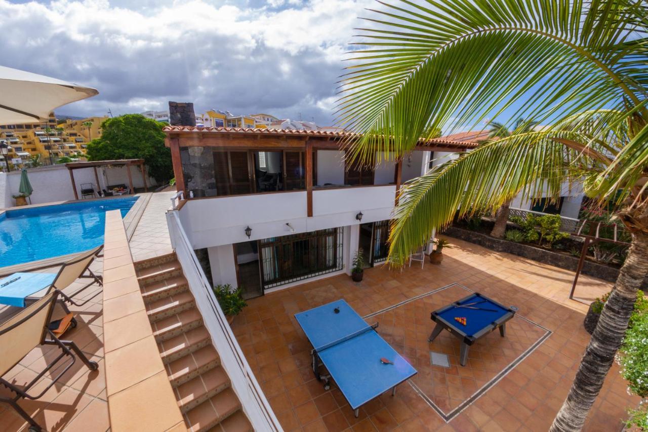 Villa Punta Negra Heated Pool Tenerifesummervillas Puerto de Santiago  Eksteriør billede