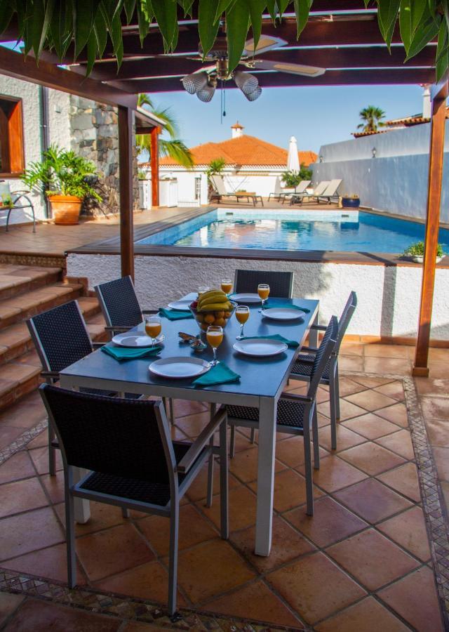 Villa Punta Negra Heated Pool Tenerifesummervillas Puerto de Santiago  Eksteriør billede