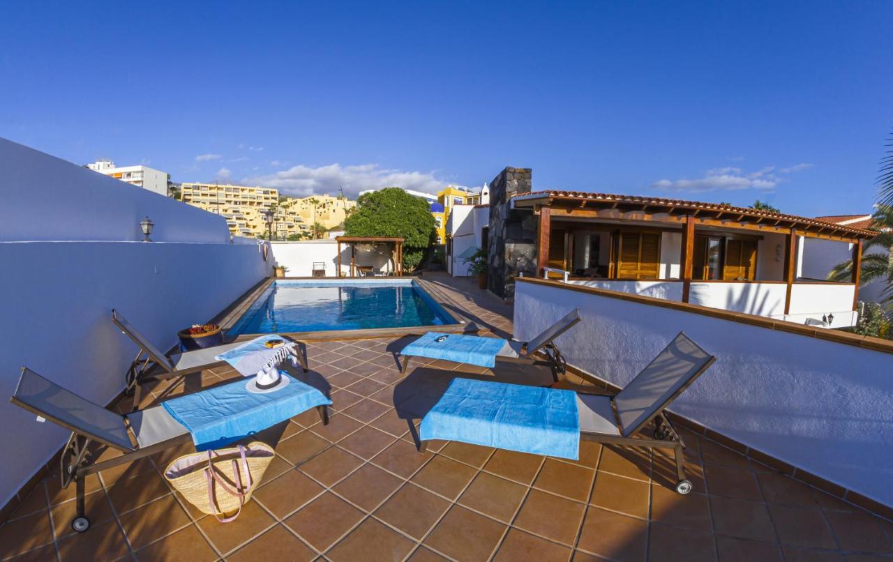 Villa Punta Negra Heated Pool Tenerifesummervillas Puerto de Santiago  Eksteriør billede