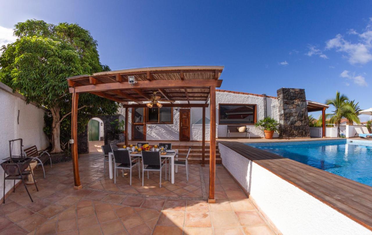 Villa Punta Negra Heated Pool Tenerifesummervillas Puerto de Santiago  Eksteriør billede