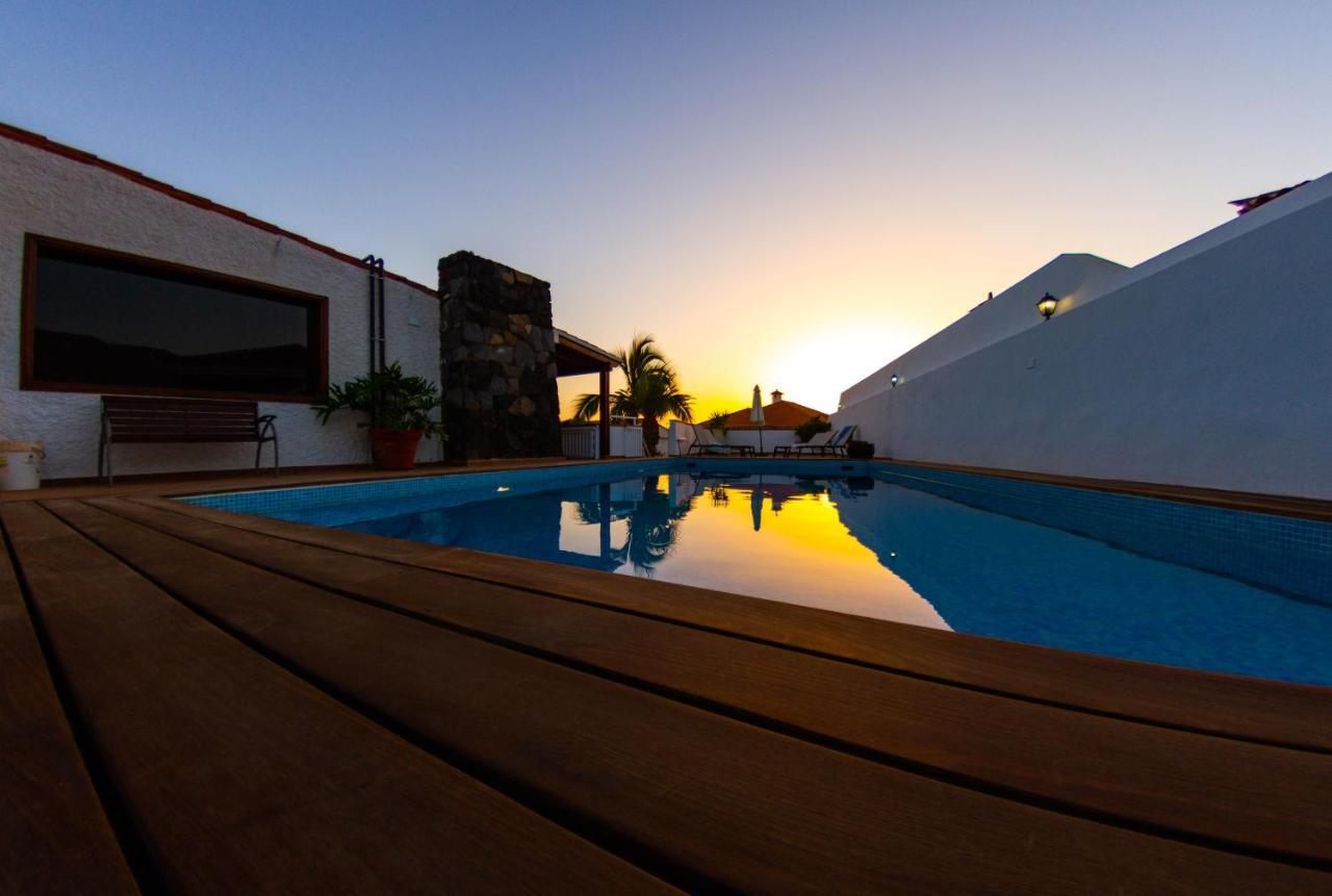 Villa Punta Negra Heated Pool Tenerifesummervillas Puerto de Santiago  Eksteriør billede