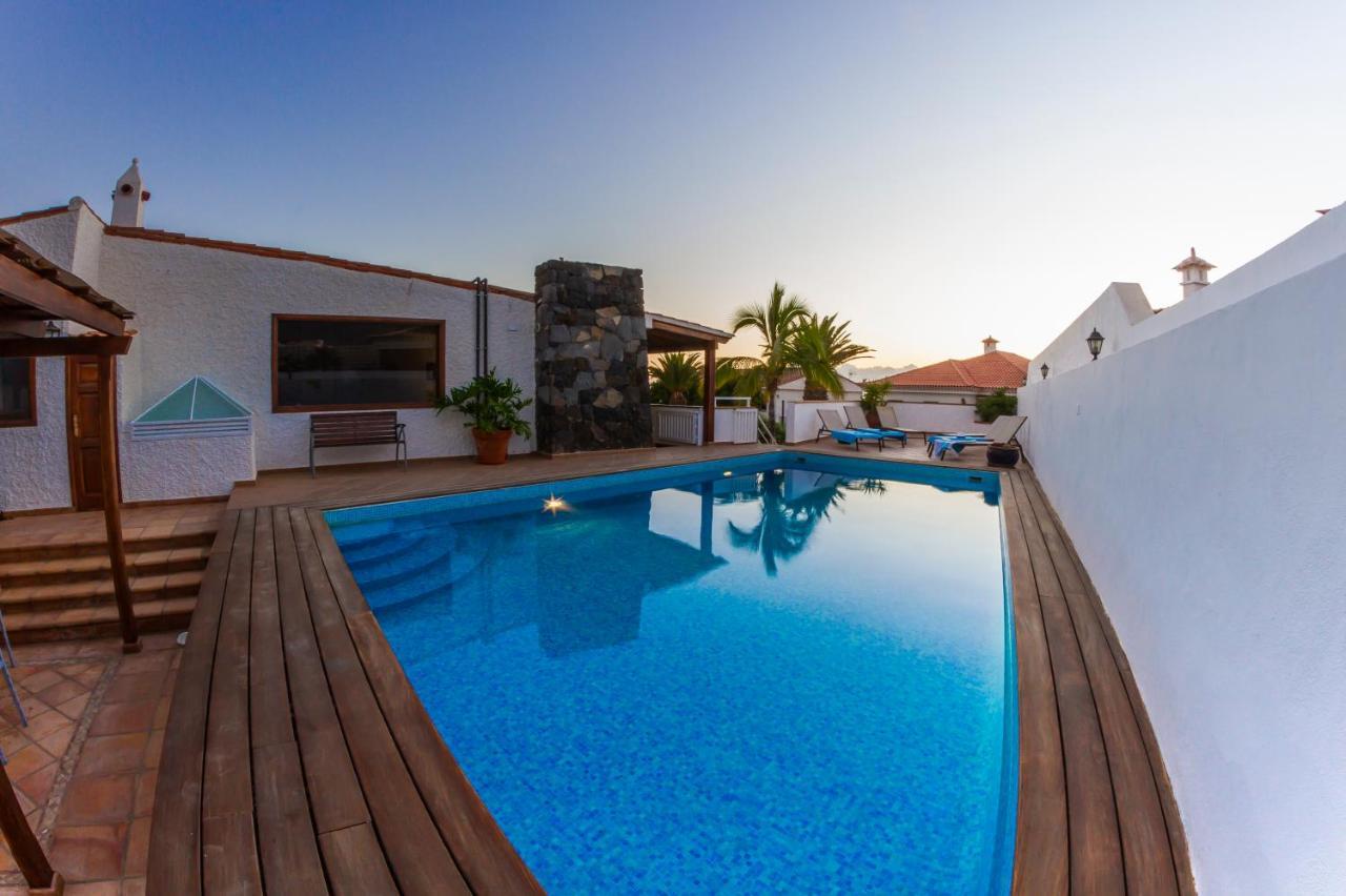 Villa Punta Negra Heated Pool Tenerifesummervillas Puerto de Santiago  Eksteriør billede