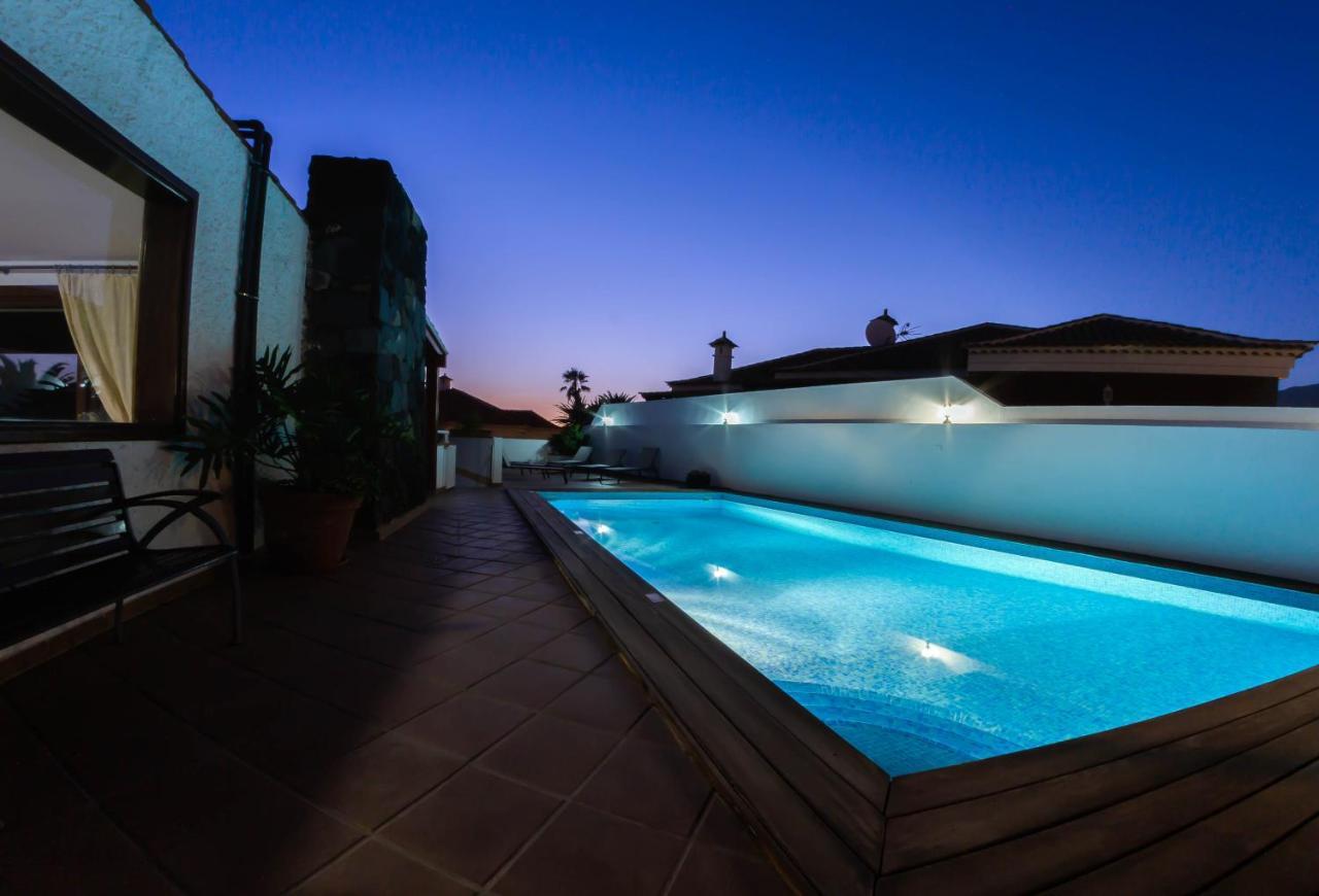 Villa Punta Negra Heated Pool Tenerifesummervillas Puerto de Santiago  Eksteriør billede